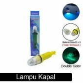 Torpedo light 5LED CX-MING HAO -KIRMIZI thumbnail 7