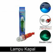 Torpedo light 5LED CX-MING HAO -KIRMIZI thumbnail 8