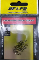 EF&FE FIGHTERS NICE SNAP - RAPALA  JİG KLİPS thumbnail 7