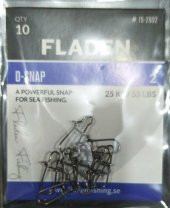 FLADEN D-SNAP- RAPALA-JİG  KLİPS thumbnail 7