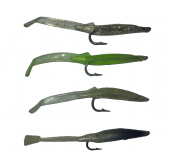 FLADEN  8,5 CM İĞNELİ SİLİKON 4 LÜ SET thumbnail 1
