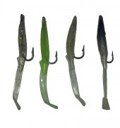 FLADEN  8,5 CM İĞNELİ SİLİKON 4 LÜ SET thumbnail 10