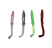 5.5 CM  İĞNESİZ SLİKON 10 LU SET thumbnail 6