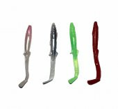 5.5 CM  İĞNESİZ SLİKON 10 LU SET thumbnail 12