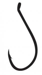 FUDO HOOKS 6301-İĞNE SERİSİ-SİYAH thumbnail 2