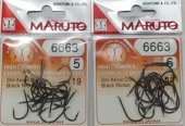 MARUTO 6663 SERİ-SİYAH thumbnail 1