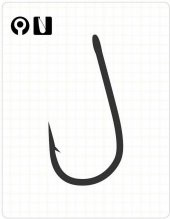 FUDO HOOKS -2703-SERİ SİYAH thumbnail 4