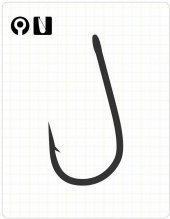 FUDO HOOKS -2703-SERİ SİYAH thumbnail 10