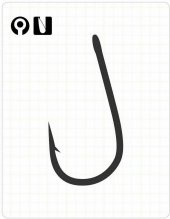 FUDO HOOKS -2703-SERİ SİYAH thumbnail 12
