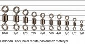 FLADEN - FIRDÖNDÜ-ROLLING SWIVEL-5/0- PAKET thumbnail 2