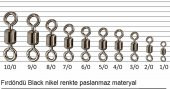 FLADEN - FIRDÖNDÜ-ROLLING SWIVEL-5/0- PAKET thumbnail 5