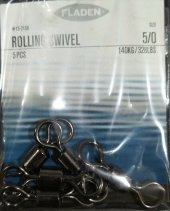 FLADEN - FIRDÖNDÜ-ROLLING SWIVEL-5/0- PAKET thumbnail 7