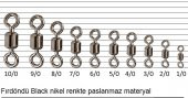 FLADEN - FIRDÖNDÜ-ROLLING SWIVEL-5/0- PAKET thumbnail 12