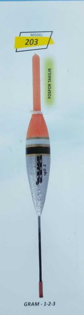 HASSAS ŞAMANDRA NO-203 - 2GR-3GR 2 ADET thumbnail 2