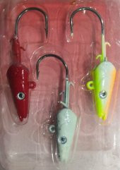 JAPANESE JİG-HEADS-3LÜ,SET 16 GR thumbnail 6