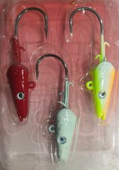 JAPANESE JİG-HEADS-3LÜ,SET 16 GR thumbnail 8