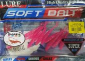 BALZA LURE SOFT BAIT 5,5MM -10 PC thumbnail 3