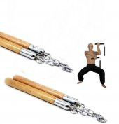 SÜPER Nunçaku (YERLİ ÜRETİM) NUNCHAKU thumbnail 8