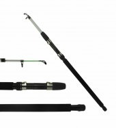 EURO FİSH QUİCK  TELE KAMIŞ 150CM thumbnail 4