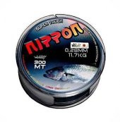 NİPPON 0,28MM 11,7 TEST 300MT GRİ MİSİNE thumbnail 6