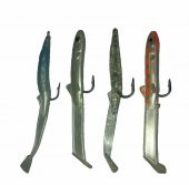 FLADEN 8,5 CM İĞNELİ SİLİKON 9 LÜ SET thumbnail 8
