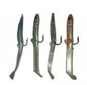 FLADEN 8,5 CM İĞNELİ SİLİKON 9 LÜ SET thumbnail 10