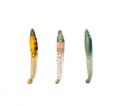 4,CM İĞNESİZ SİLİKON  9LÜ SET thumbnail 2