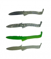6.5 CM İĞNRESİZ SLİKON 9 LÜ SET thumbnail 1