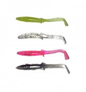 5.5 CM İĞNESİZ SLİKON 9 LÜ SET thumbnail 9
