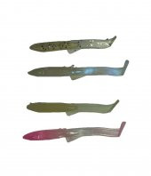 6.5 CM İĞNRESİZ SLİKON 9 LÜ SET thumbnail 3