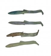 FLADEN 6.5 CM İĞNRESİZ SLİKON 9 LÜ SET thumbnail 7