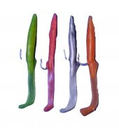 FLADEN 8,5 CM İĞNELİ SİLİKON 9 LÜ SET thumbnail 8
