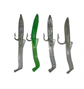 FLADEN 6,5 CM İĞNELİ SİLİKON 9 LÜ SET thumbnail 2