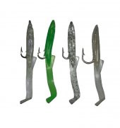 FLADEN 6,5 CM İĞNELİ SİLİKON 9 LÜ SET thumbnail 6
