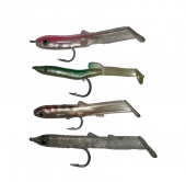 FLADEN 5 CM İĞNELİ SİLİKON 9 LÜ SET thumbnail 1