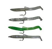FLADEN 6,5 CM İĞNELİ SİLİKON 9 LÜ SET thumbnail 7