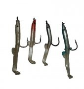 FLADEN 6,5 CM İĞNELİ SİLİKON 10 LÜ SET thumbnail 4