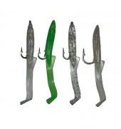 FLADEN 6,5 CM İĞNELİ SİLİKON 9 LÜ SET thumbnail 8