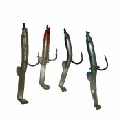 FLADEN 6,5 CM İĞNELİ SİLİKON 10 LÜ SET thumbnail 8