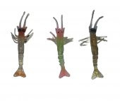 FLADEN 10CM KARİDES SİLİKON 3 LÜ SET thumbnail 5