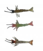FLADEN 10CM KARİDES SİLİKON 3 LÜ SET thumbnail 6
