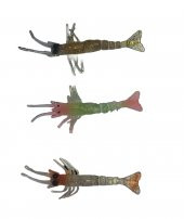 FLADEN 10CM KARİDES SİLİKON 3 LÜ SET thumbnail 10