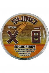 EFFE SUMO X8 ÖRGÜ 150 MT- YEŞİL thumbnail 7