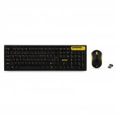 Everest KM-5535 Usb Kablosuz Q Klavye+Mouse Set thumbnail 1