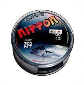 NİPPON 0,26MM 10,8 TEST 300MT GRİ MİSİNE thumbnail 4