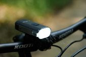 Moon RIGEL MAX 1500 Lümen USB Bisiklet Ön Lambası thumbnail 1