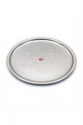 Paslanmaz Çelik Yer Sofrası, Tepsi (SİNİ) No: 8 thumbnail 2