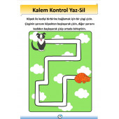 Okul Öncesi Kalem Kontrol Eğitim Seti thumbnail 4