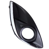 Opel Corsa D Krom Sağ Sis Kapağı 2011-2014 thumbnail 2