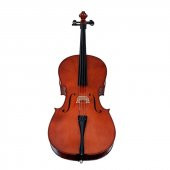 Kinglos Kng Pjb- Cello, 4/4, Abanoz Klavye thumbnail 1